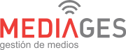 MEDIAGES gestión de medios Logo